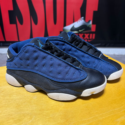 2017 AJ XIII Low Brave Blue