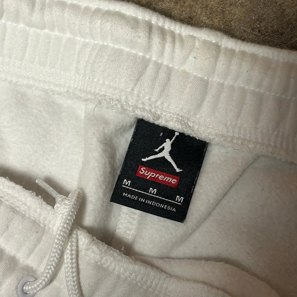Supreme Collaboration Jordan Sweatpants