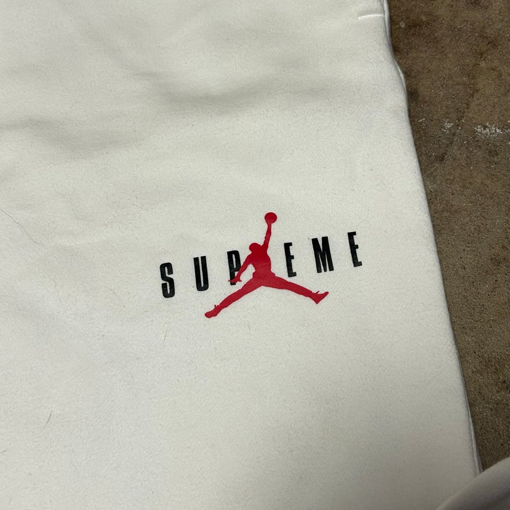 Supreme Collaboration Jordan Sweatpants