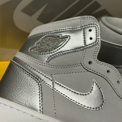 DS Brand New 2020 AJ1 Co.JP “Silver”