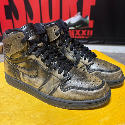 2017 AJ1 "Wings" Numbered