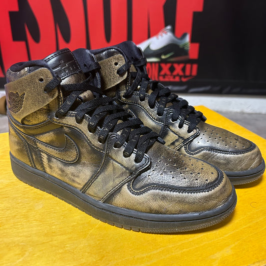 2017 AJ1 "Wings" Numbered