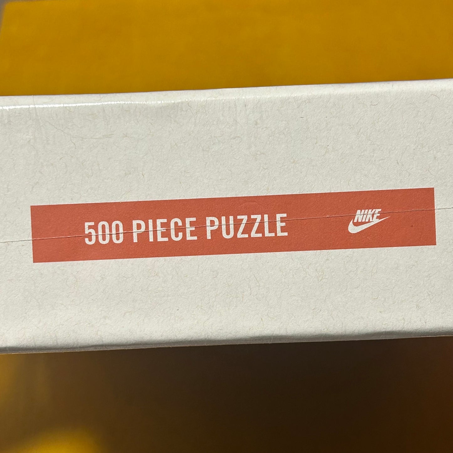 Rare Brand New Promotional "Be True." Dunk Puzzle