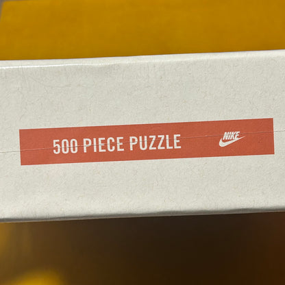 Rare Brand New Promotional "Be True." Dunk Puzzle