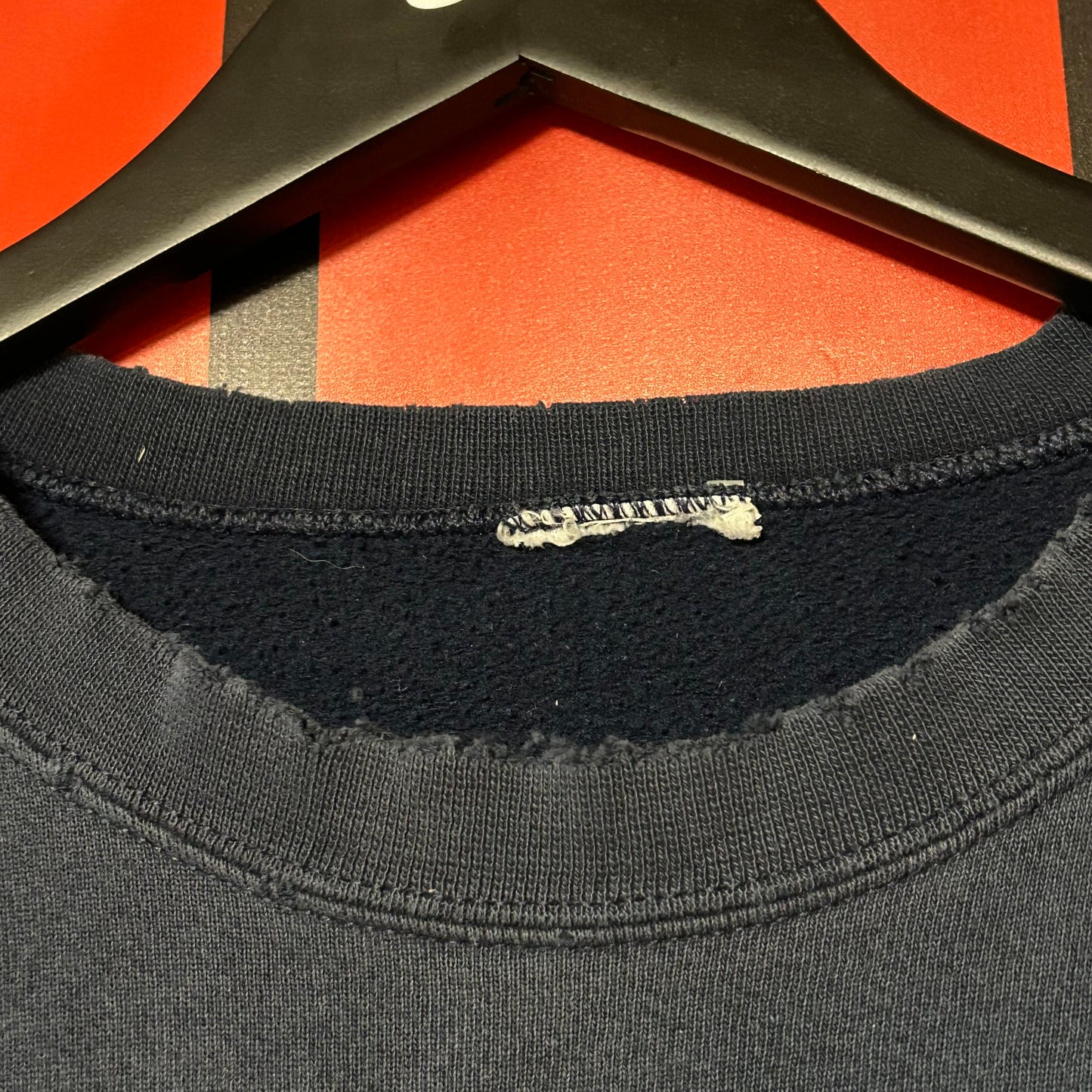 Late 90s Essential Logo Crewneck Sweatshirt