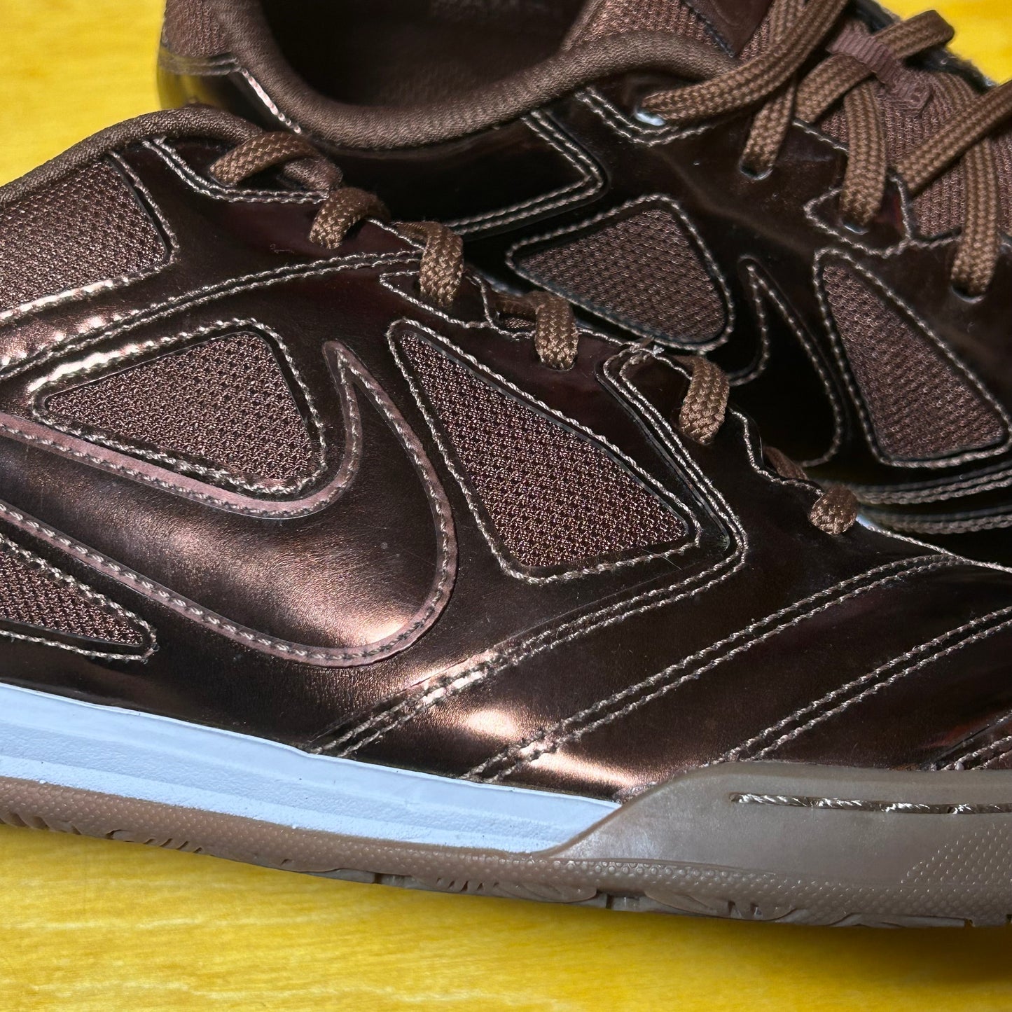 Rare 2025 Sample Bronze Gato