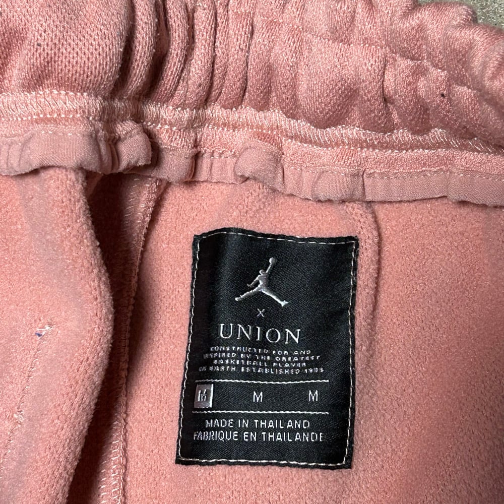 Brand New Sample Union Collaboration Sweatshorts