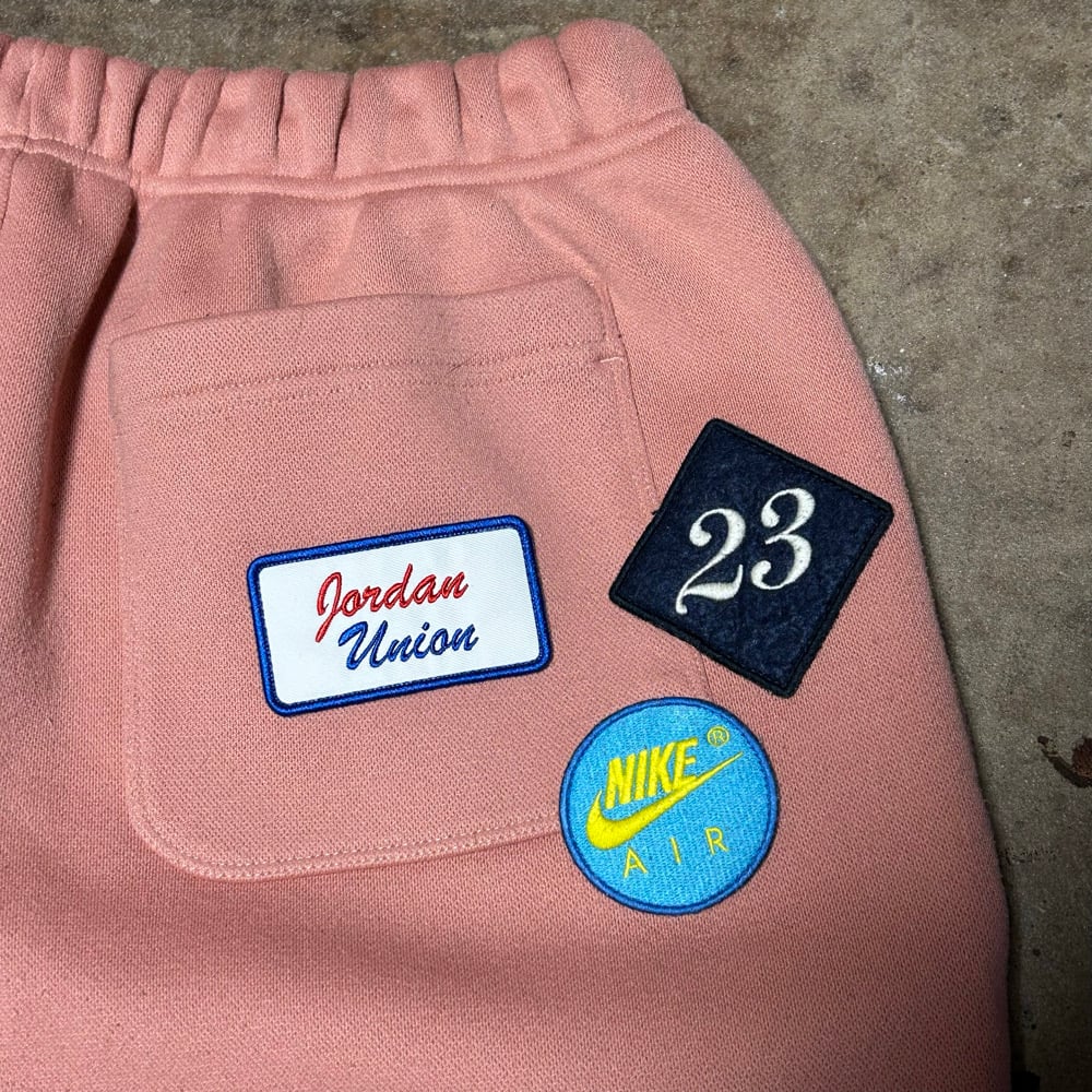 Brand New Sample Union Collaboration Sweatshorts