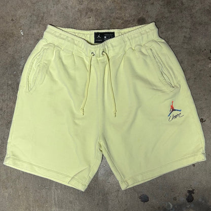 Brand New Union Collaboration Sample Shorts (Light Yellow)