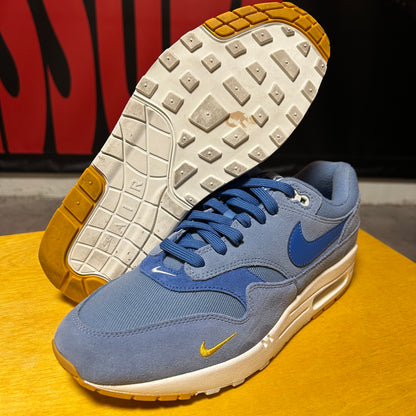 2012 AM1 Work Blue Mini Swoosh