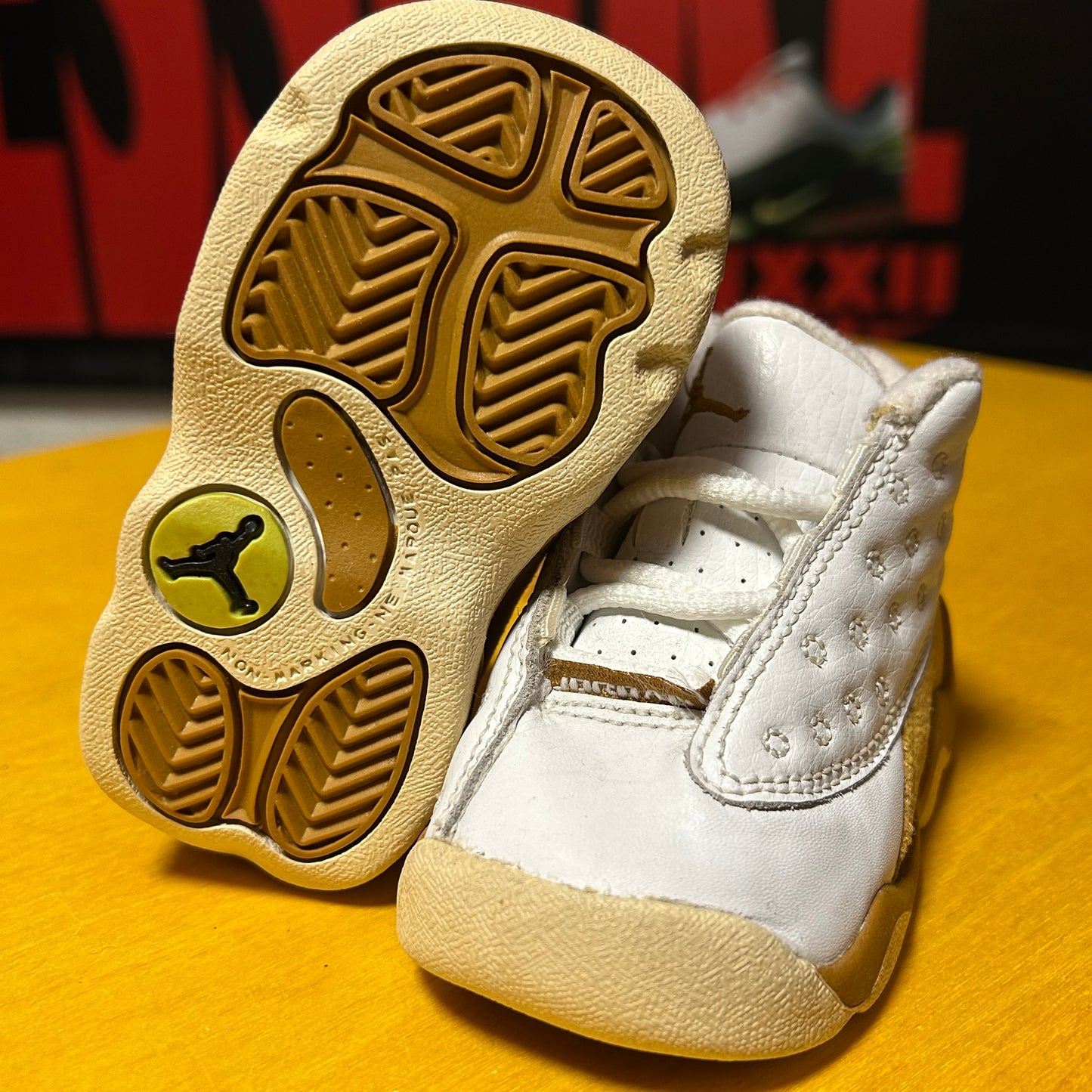 Rare Original 2005 AJXIII “Wheat”