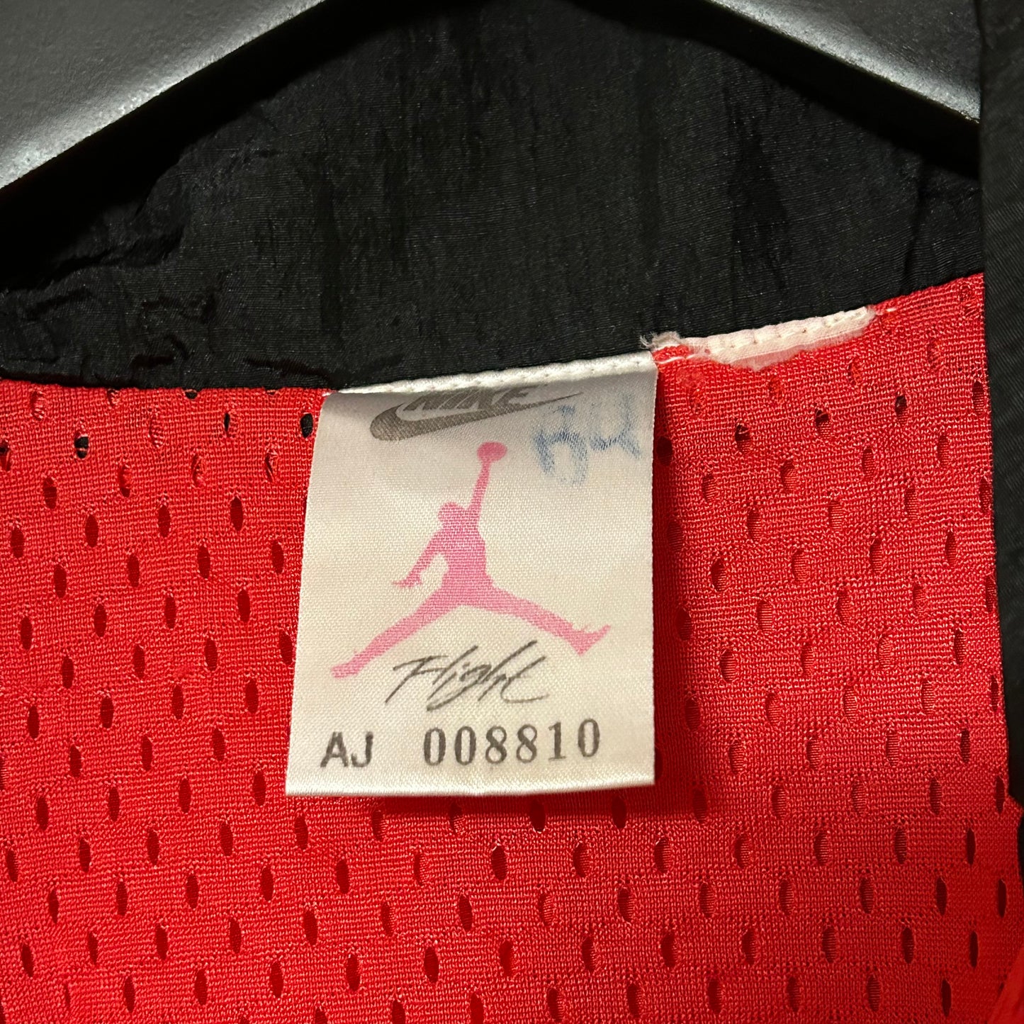 Original 1990 Air Jordan Flight Jacket