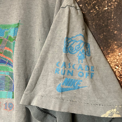 Godly Good Faded 1989 Cascade Runoff Tee