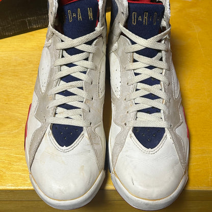 Rare Original 1992 Jordan VII "Olympic"