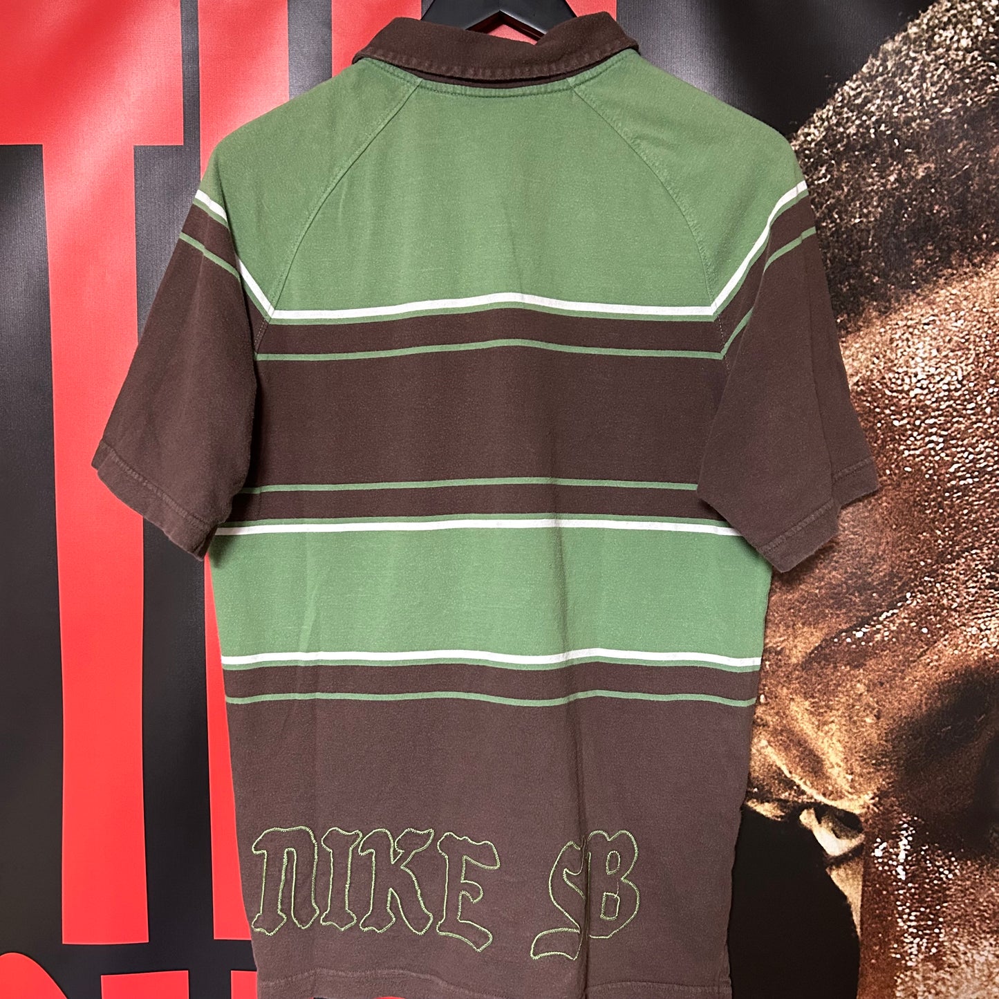 Mid 2000s #SneakersOnly SB Sample Polo