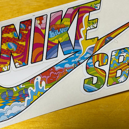 Rare Promotional SB Sticker Pack (Set of 3 included)