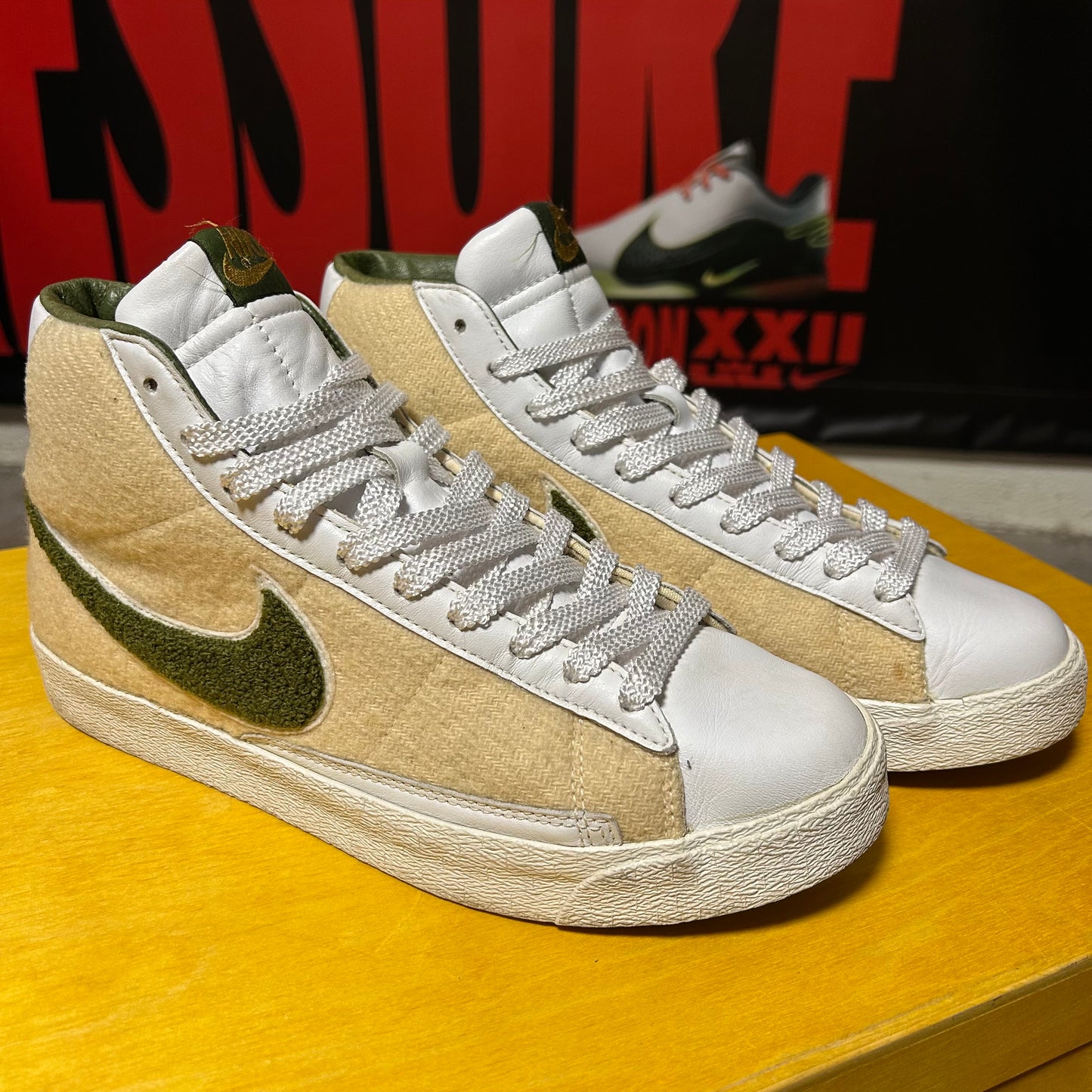 Rare 2005 “Clerks Pack” Stussy Blazer