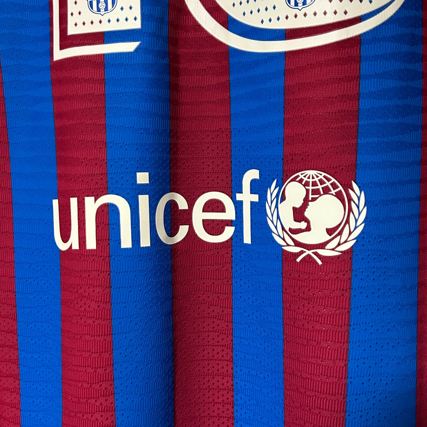 Brand New Barca Soccer Jersey