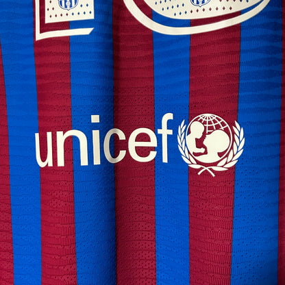 Brand New Barca Soccer Jersey