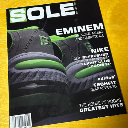 Sole Collector Anniversary Isue