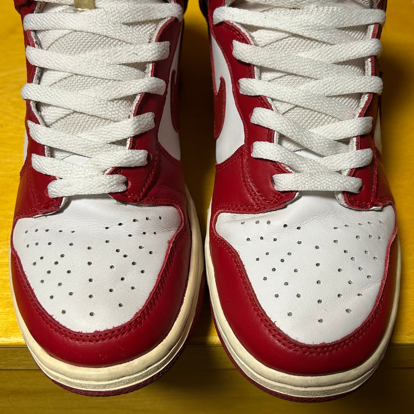 Rare 2002 Dunk High “St. John’s”