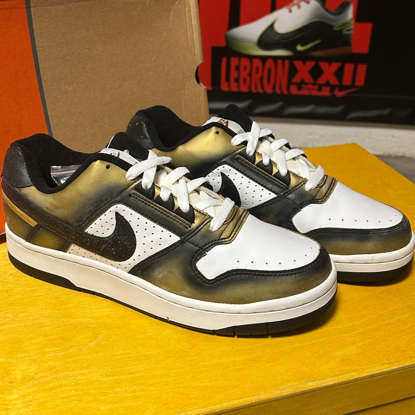 DS Rare Brand New 2005 Delta Force “Spray paint”