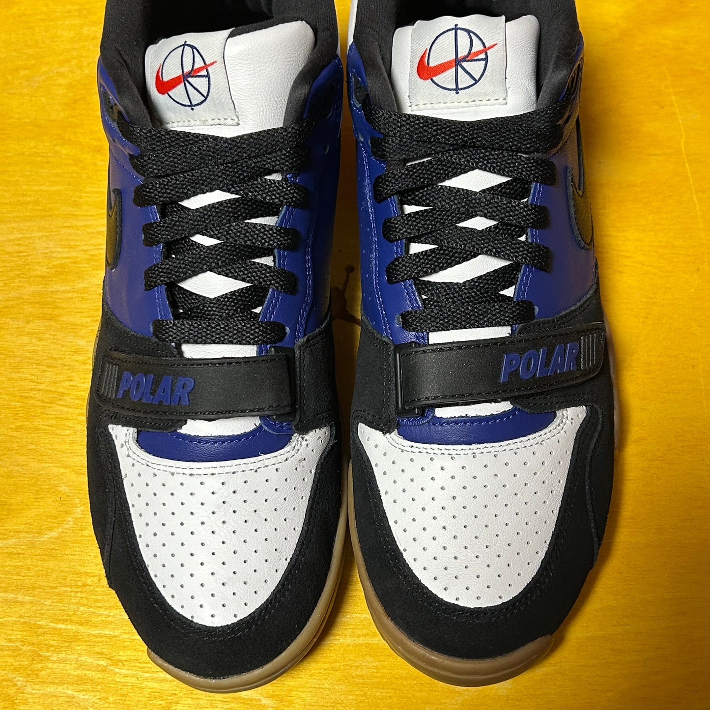 Rare 2019 Polar Skate Co SB Air Trainer 1
