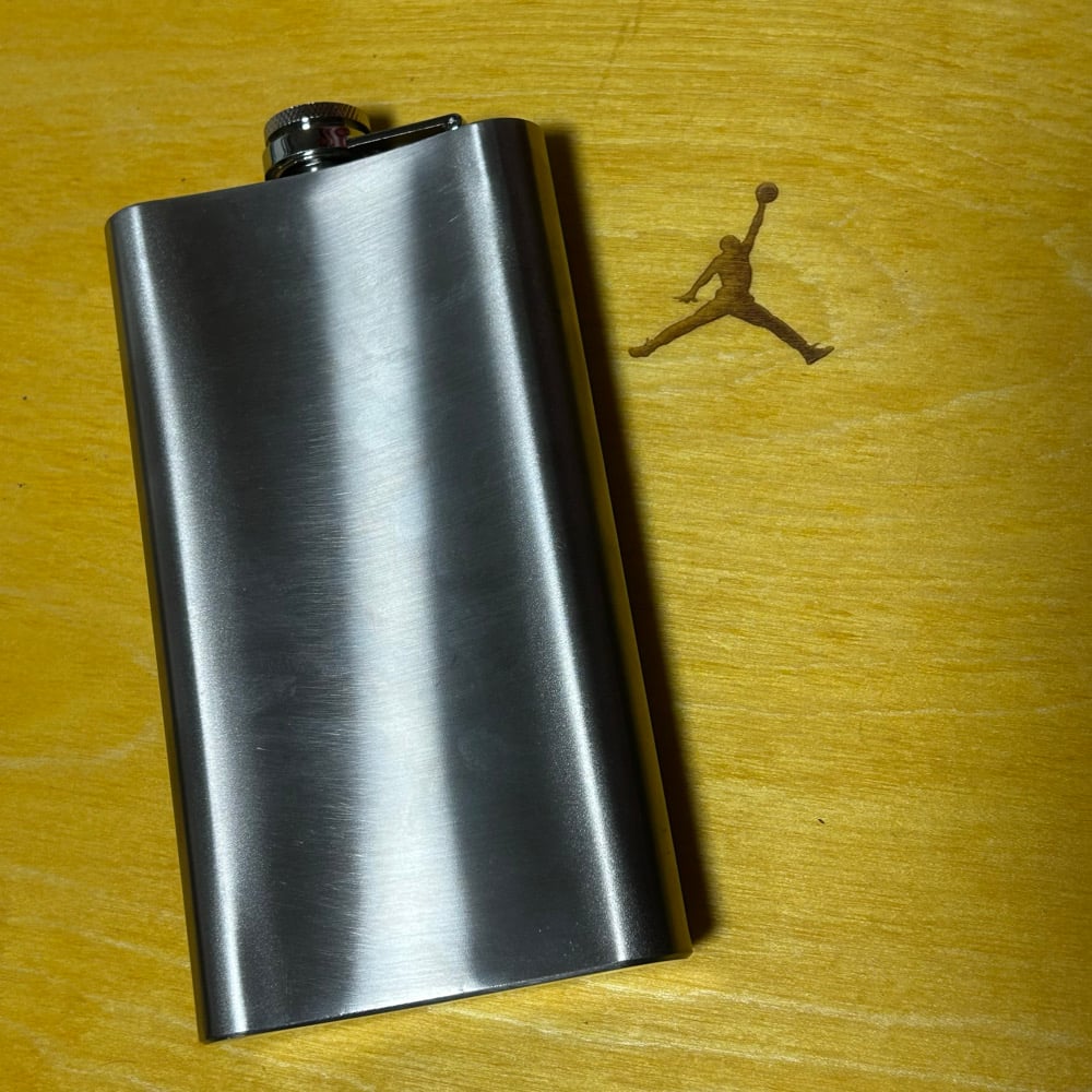 Brand New Rare Promotional SB F&F Flask