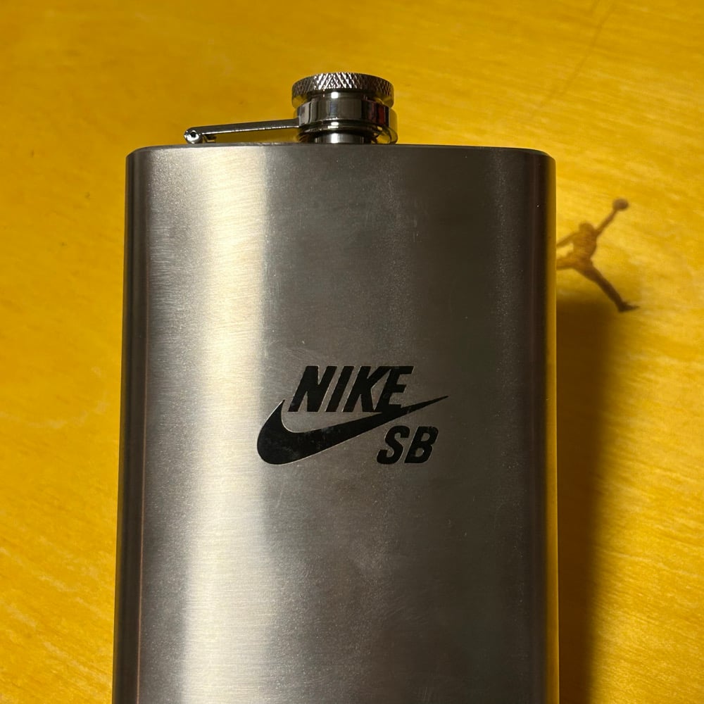 Brand New Rare Promotional SB F&F Flask