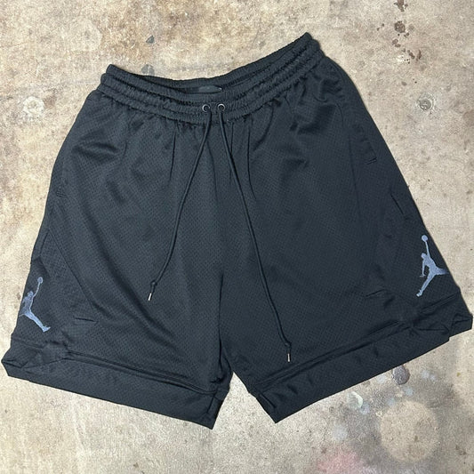 Brand New Jordan Mesh Basketball Shorts (Black)