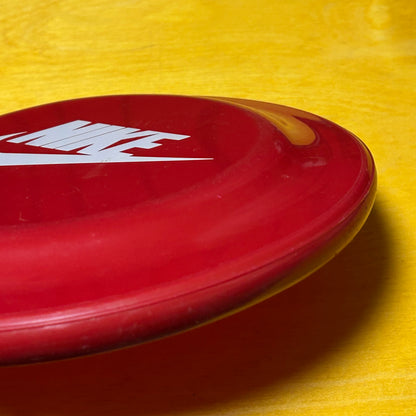 Rare Original 1980s Promotional Frisbee (Red)