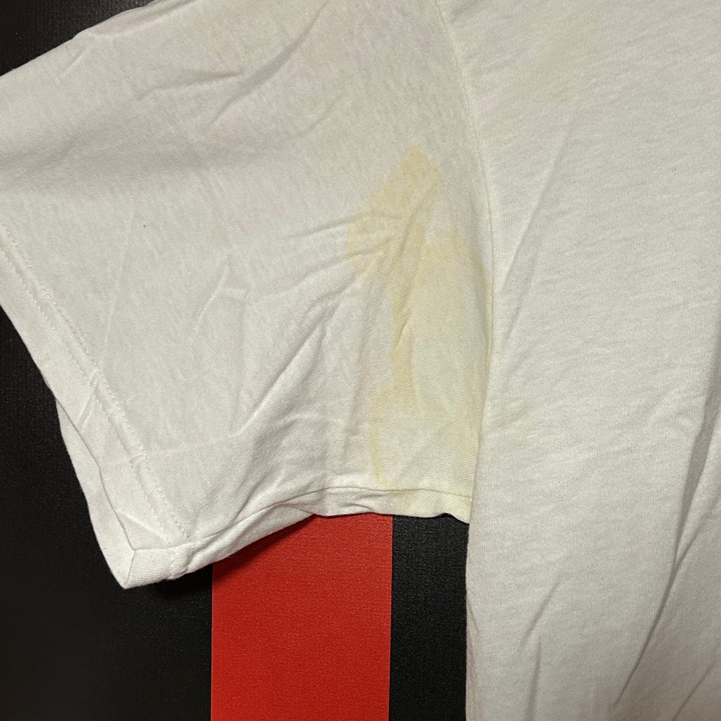 Grail Original 90s Practice Safe Soccer Tee