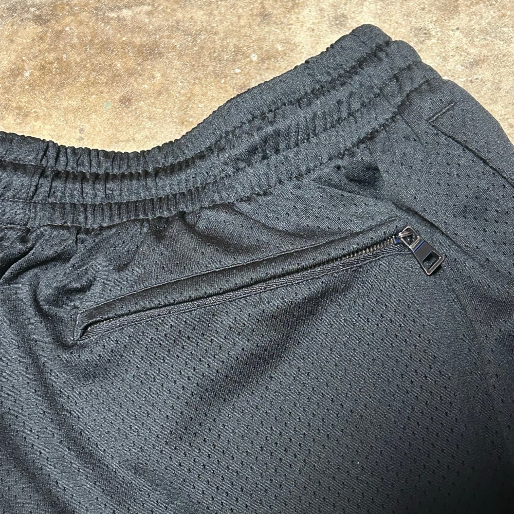 Brand New Jordan Mesh Basketball Shorts (Black)