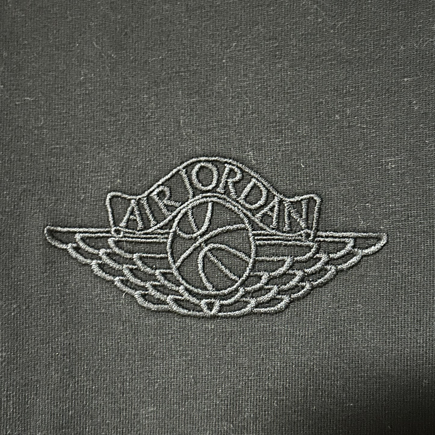 Rare Made in Italy "Wings" Logo Tee