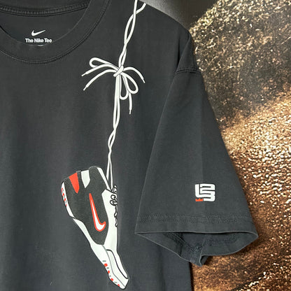 Sample LeBron AZG Grand Opening Tour Retro Tee