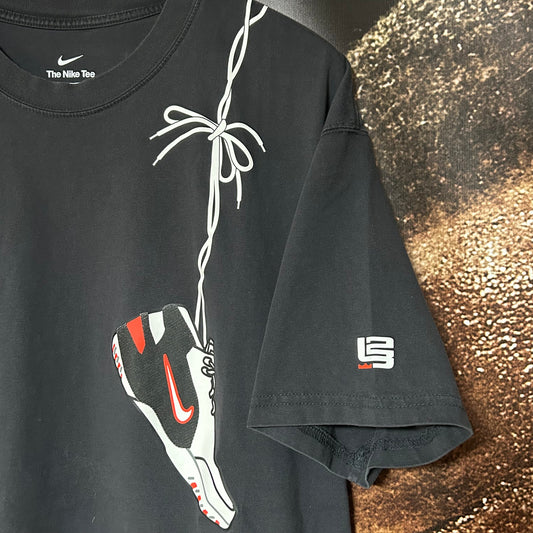 Sample LeBron AZG Grand Opening Tour Retro Tee