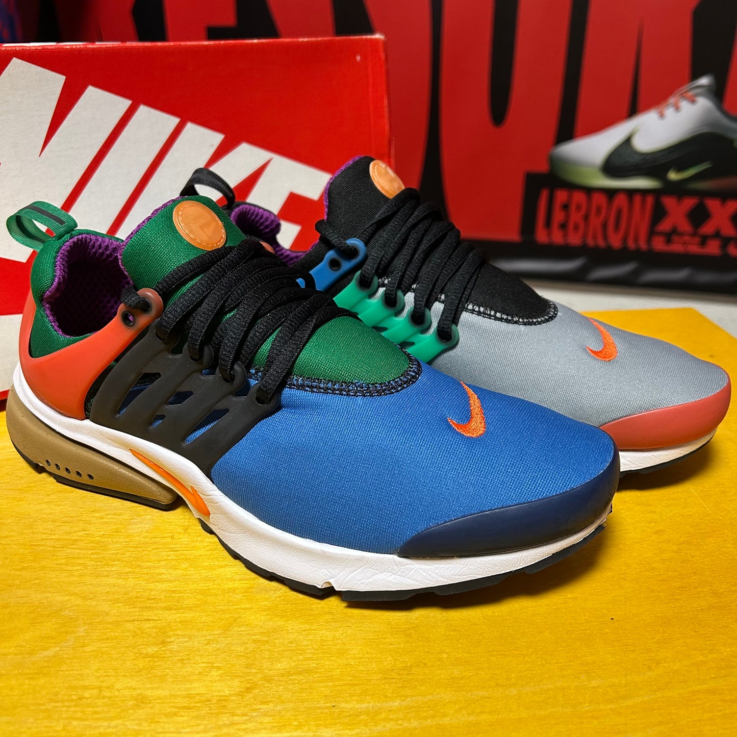 Rare DS 2016 Presto “Greedy”