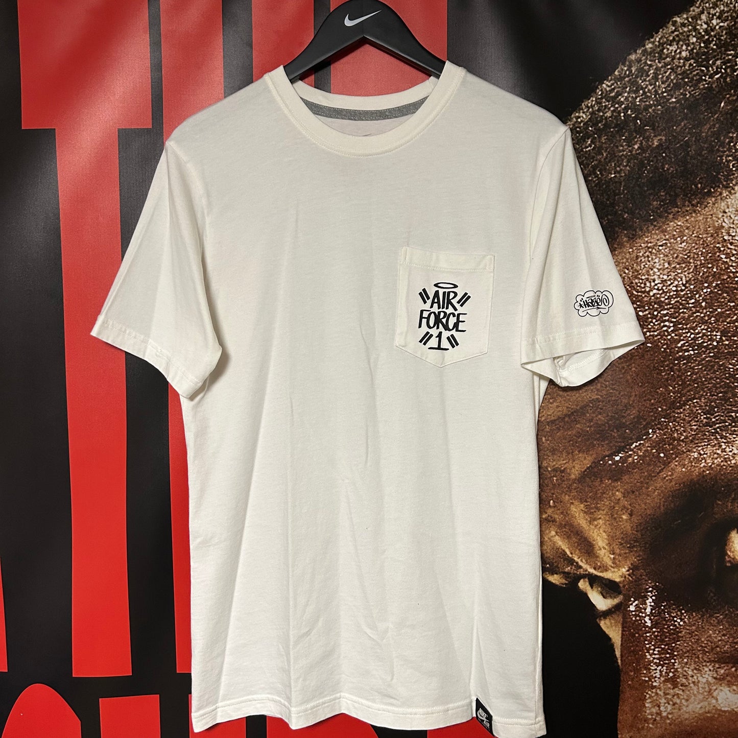 Rare Mid 2000s Erica Haze AF1 Tee