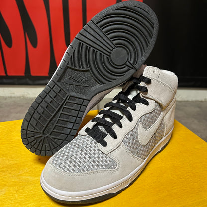 Insane DS Brand New Sample Air Woven Dunk Hi