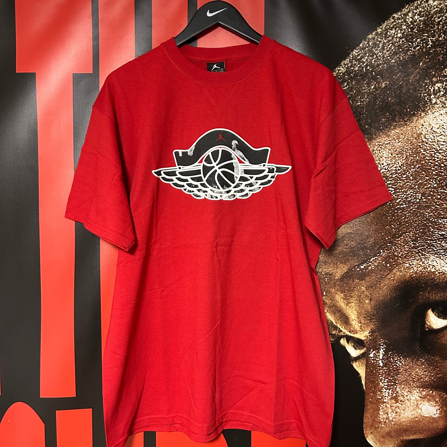 Rare Mid 2000s Brand New With Tags Japan “Wings” Logo Tee
