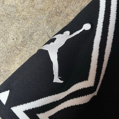 Brand New PSG Collaboration Mesh Basketball Shorts (Blk/White)