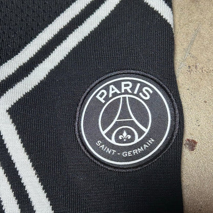 Brand New PSG Collaboration Mesh Basketball Shorts (Blk/White)