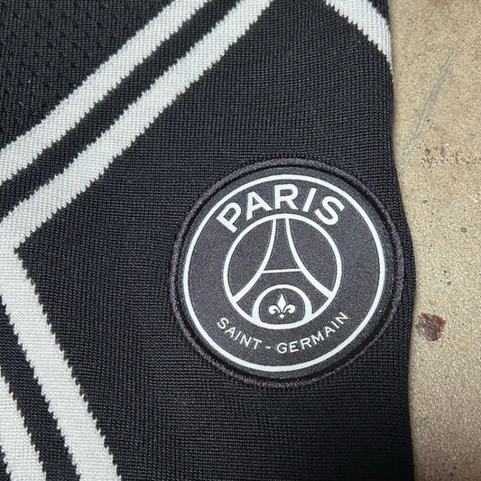 Brand New PSG Collaboration Mesh Basketball Shorts (Blk/White)