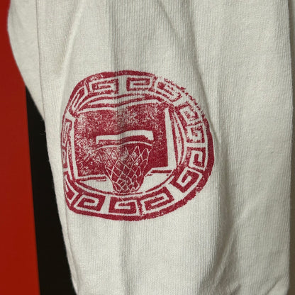 Rare Original Major Lau Promotional Soccer Tee
