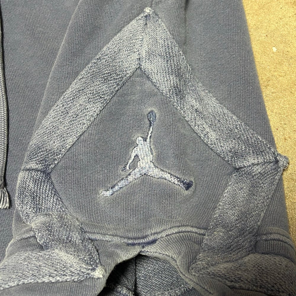 Brand New Jordan Sweatshorts (Ash Blue)