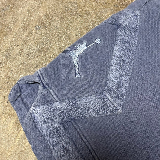 Brand New Jordan Sweatshorts (Ash Blue)