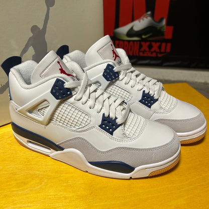 Brand New DS 2025 AJ4 SB “Navy”