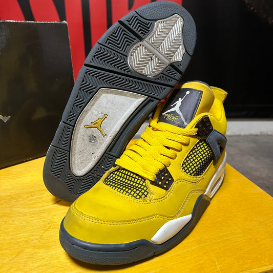 Rare 2006 Original Release "Lightning" AJ4