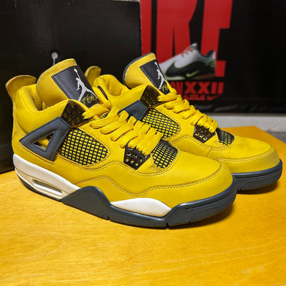 Rare 2006 Original Release "Lightning" AJ4