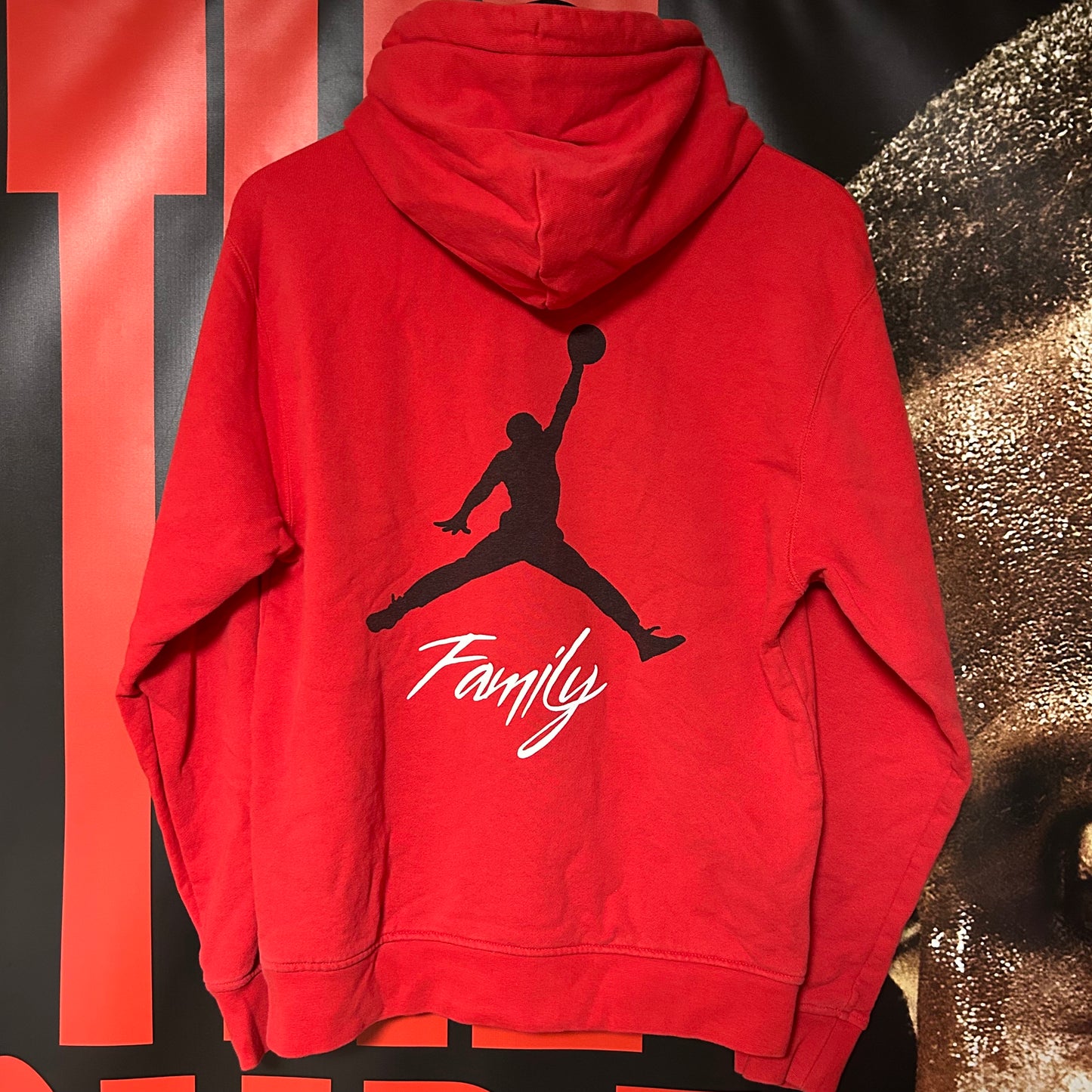 2023 Promotional Family & Friends Jordan Brand "Family" Hoodie
